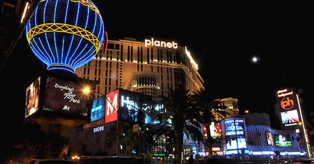 W Las Vegas samochód wjechał w tłum - 1 zabity, 37 rannych