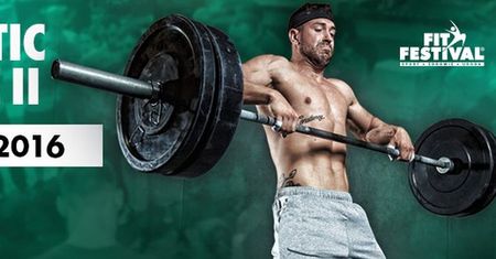 Cross Baltic Challenge na Fit Festival 2016