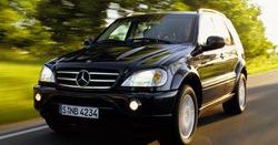 SUV-y za 30 tysięcy złotych