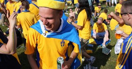 Pić jak Skandynaw