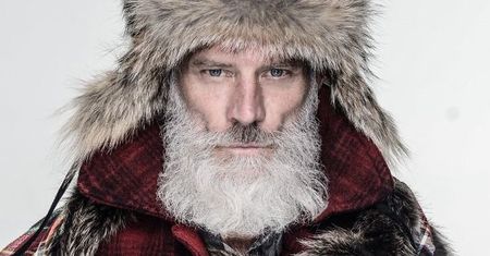 Najseksowniejszy Mikołaj świata!