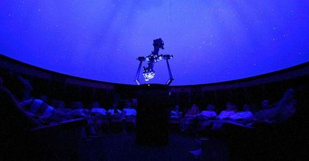 W styczniu otwarcie najnowocześniejszego w Polsce planetarium