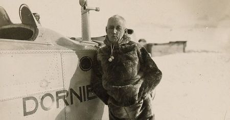 Amundsena sen o biegunie