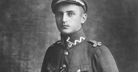Leopold Lis-Kula - ulubiony oficer Piłsudskiego
