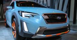 Subaru XV Concept