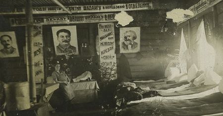 Ucieczki z sowieckich łagrów