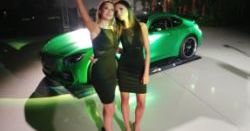 Najostrzejszy Mercedes - AMG GT R debiutuje w Polsce