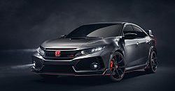 Honda pokazała koncept Civica Type R