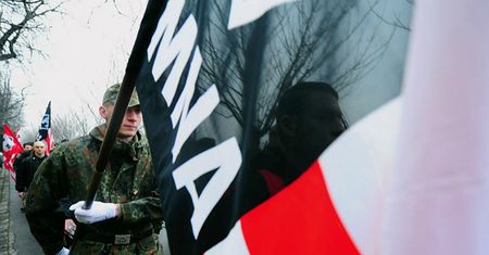 Rosja wspiera skrajną prawicę na Węgrzech? "FT": są na to dowody, członkowie neonazistów odbywali ćwiczenia z Rosjanami