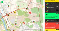 Krajowa Mapa Zagrożeń Bezpieczeństwa: do czego może się przydać kierowcom?