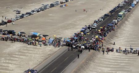 Dakar: pierwsze ofiary w tym roku