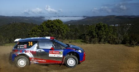 Kubica: nie było szans na dalszą jazdę