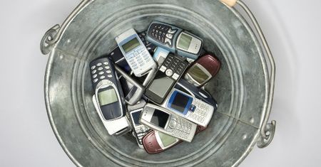 Najgorsze telefony wszech czasów