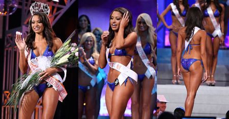 Miss Hooters International Swimsuit 2013!