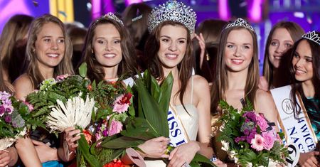 Miss Polski Nastolatek 2013