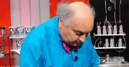 "Top Chef": Jurorka o Macieju Nowaku: Bywa łagodny jak baranek...