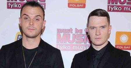 "Tylko muzyka. Must be the music": brytyjska gwiazda - duet Hurts. Zobaczcie jak wyglądali!