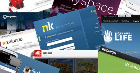 Giganci internetu, którzy przeżywają kryzys