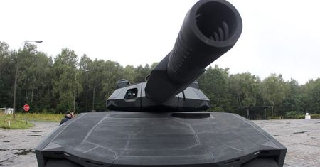PL-01 - czołg, którym Polacy podbiją świat?