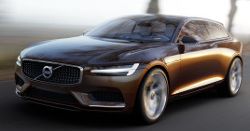 Volvo Concept Estate