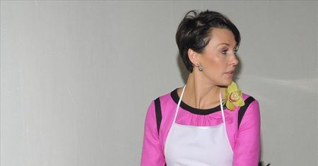 Anna Popek została kucharką!