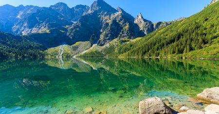 10 najbardziej magicznych miejsc w Polsce