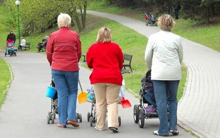 Włosi mówią "nie" nielegalnym opiekunkom