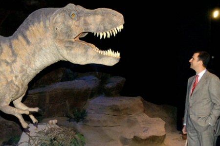 Tyranozaur nie miał lekko na emeryturze