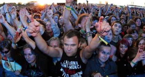 Heineken Open'er Festival 2008