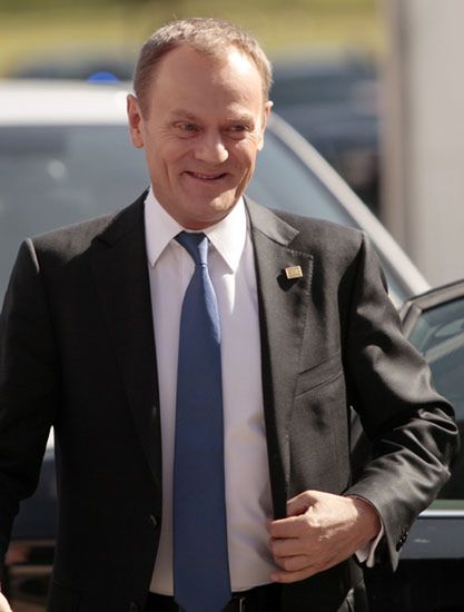 Nowe bliźniaczki Napieralskiego, Tusk zapuka do drzwi?