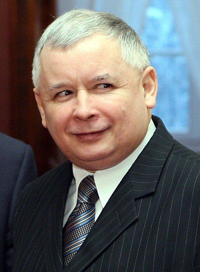 Jarosław Kaczyński: lubię całą przyrodę