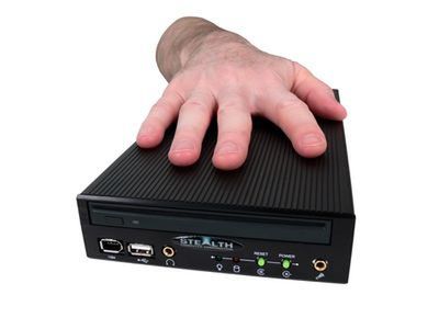 Stealth LPC-450 - miniaturowy "pecet"