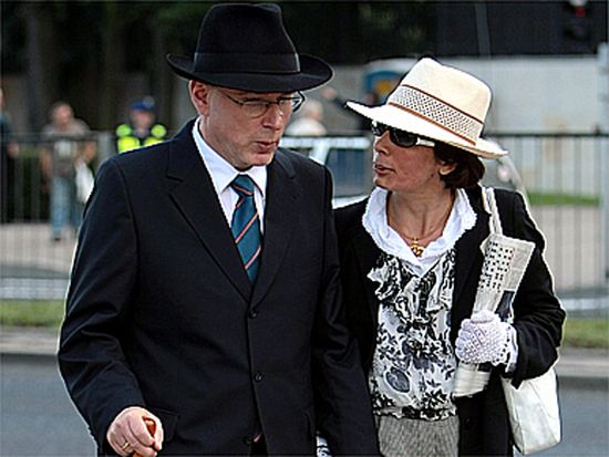 Sprawa Rokity: " znowu teatr u naszego sąsiada z Polski!"