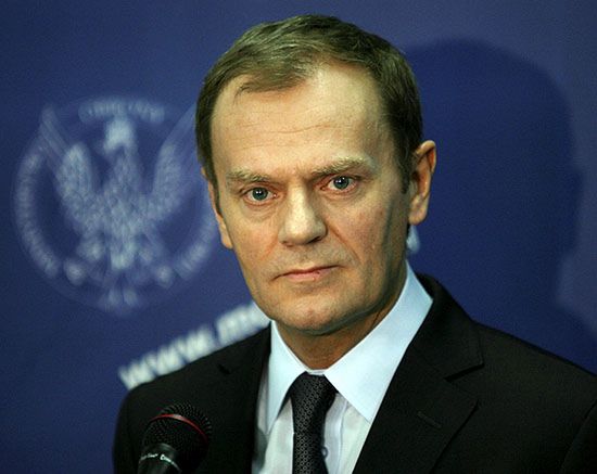 Tusk: w sobotę zrobię "yes, yes, yes"