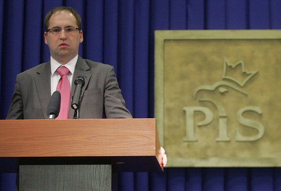 PiS chce być koalicjantem PO w europarlamencie?
