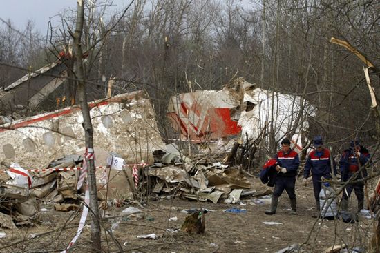 Amerykanie nie udostępnią nagrania rozmowy Kaczyńskich?