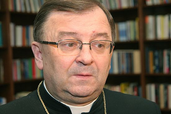 Abp Życiński: nie usiłujmy obwiniać tylko Rosjan