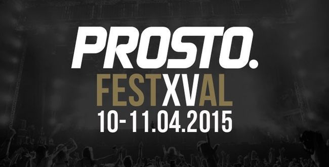 FESTXVAL PROSTO na Torwarze (10-11 kwietnia 2015)