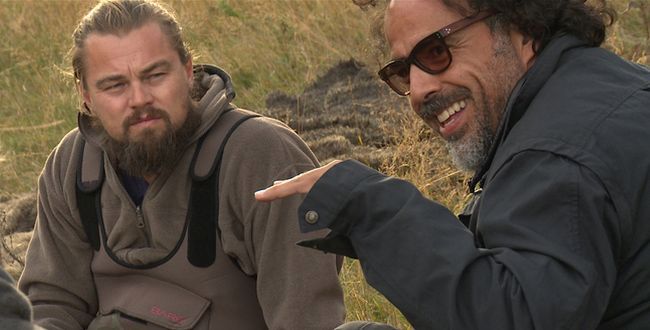 Nieznany Świat: na planie filmu "Zjawa"