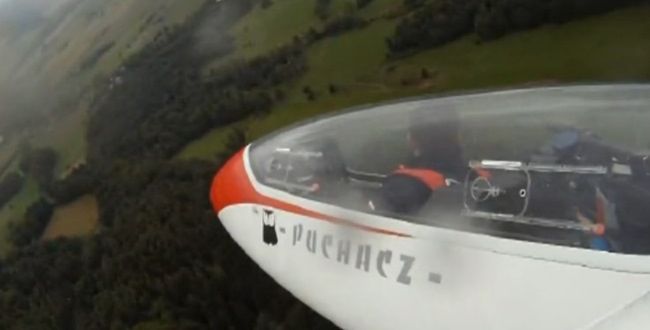 Polak chce poszybować nad Himalajami!