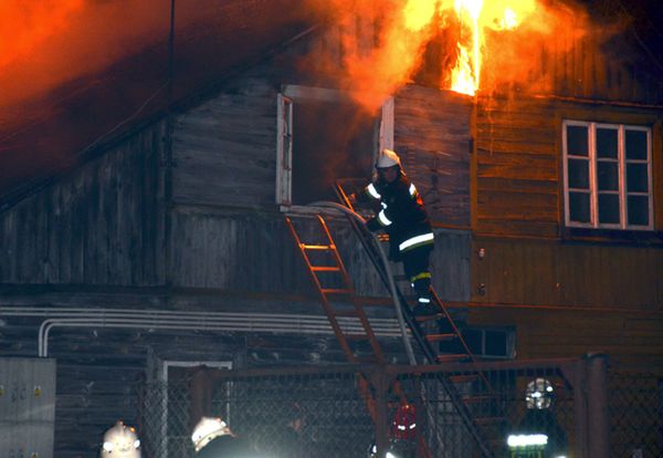 Spłonęło 7 osób, w tym 2 dzieci - oto przyczyna tragedii