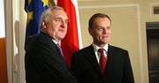 Tusk: w sto dni cudu nie zrobimy
