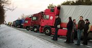 Będą odszkodowania za kolejki tirów na granicach?