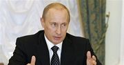 Putin premierem już 8 maja