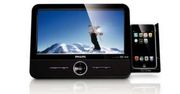 Philips: odtwarzacz DVD z obsługą iPodów