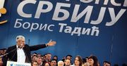 Prounijna koalicja prowadzi w wyborach w Serbii