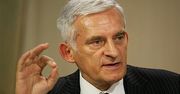 Jerzy Buzek dostał gołębia od szefa PE