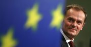 "Donald Tusk został bardzo ciepło przyjęty w Brukseli"