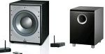 Infinity i JBL prezentują bezprzewodowe subwoofery
