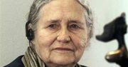 Doris Lessing dostała literackiego Nobla